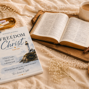 Freedom in Christ Devotional Journal